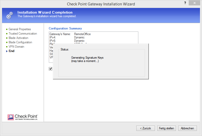 How to Download and Install Check Point Capsule VPN For Windows