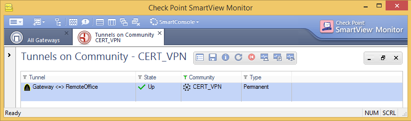 VPN Client Compliance - Check Point CheckMates