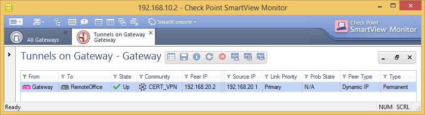 Reset Check Point Vpn Tunnel Command Line Premiumvvti