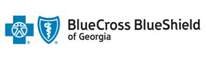 Anthem Bluecross blueshield of Georgia logo
