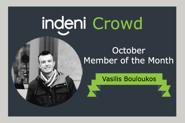 Indeni, Indeni Crowd, Member of the Month