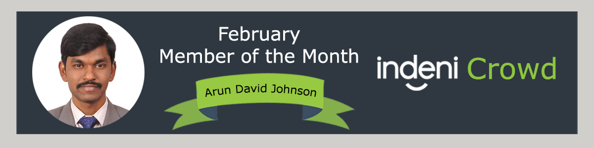 Indeni Member of the Month