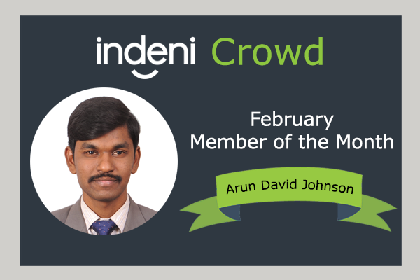 Indeni Member of the Month
