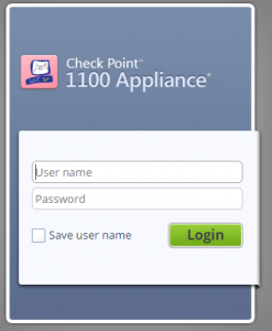 2.1.1 Check Point