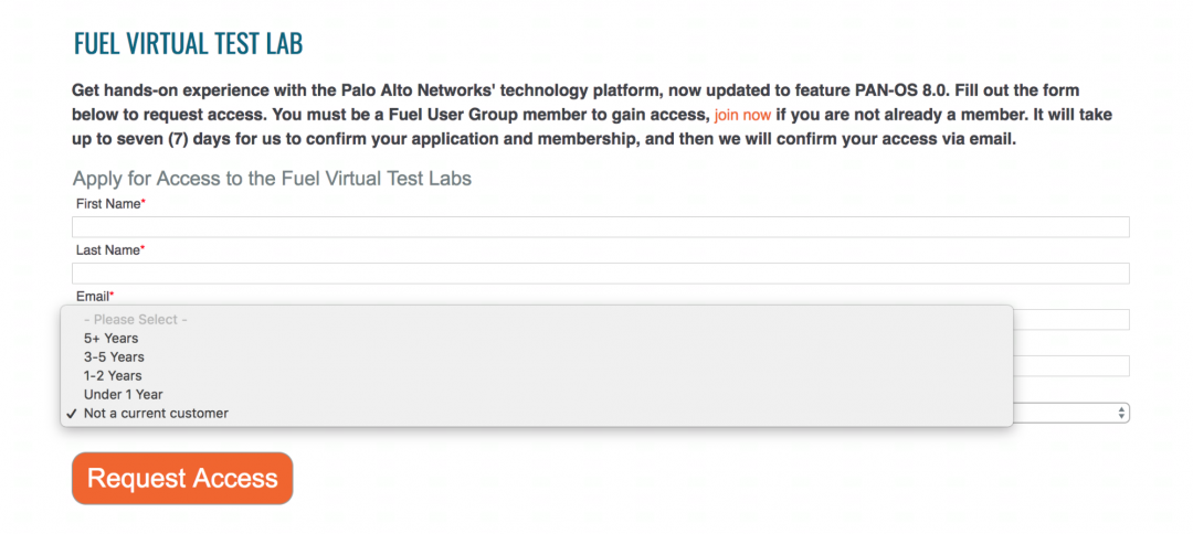 PCNSE Updated Test Cram