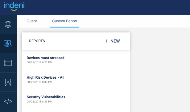 4.1 Custom Reports